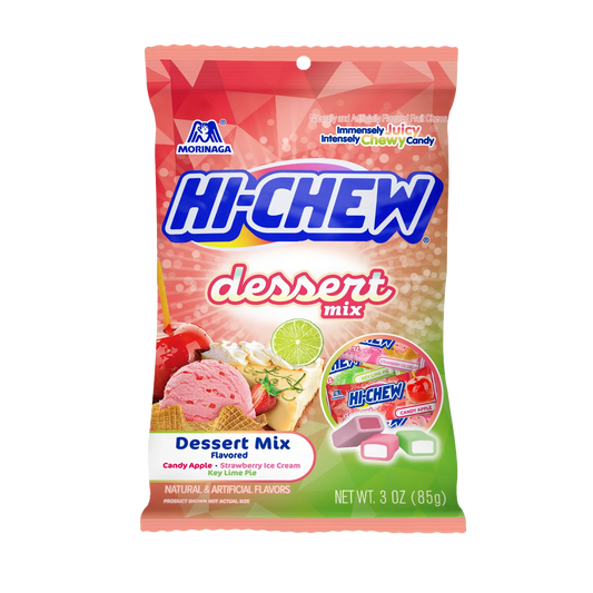 Hi-Chew: Dessert Mix