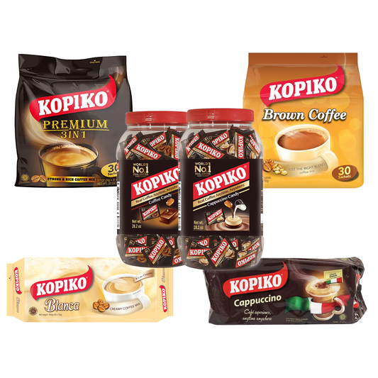Kopiko Best Value Pack
